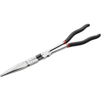 Facom Half Round Nose Long Reach Pliers Facom Half Round Nose Long Reach Pliers