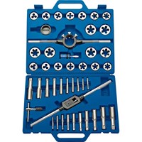 Draper 42 Piece Tap and Die Set Metric Draper 42 Piece Tap and Die Set Metric