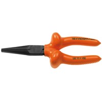 Facom VSE Series Insulated Flat Nose Pliers Facom VSE Series Insulated Flat Nose Pliers
