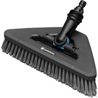 Gardena CLEANSYSTEM Soft Delta Surface Cleaning Brush Head Gardena CLEANSYSTEM Soft Delta Surface Cleaning Brush Head