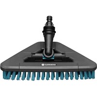 Gardena CLEANSYSTEM Hard Delta Patio Brush Head Gardena CLEANSYSTEM Hard Delta Patio Brush Head