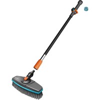 Gardena CLEANSYSTEM Running Water Handle Car Cleaning Wash Set Gardena CLEANSYSTEM Running Water Handle Car Cleaning Wash Set