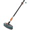 Gardena CLEANSYSTEM Running Water Handle Car Cleaning Wash Set  Gardena CLEANSYSTEM Running Water Handle Car Cleaning Wash Set
