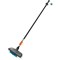 Gardena CLEANSYSTEM Running Water Handle Patio Cleaning Brush Set 