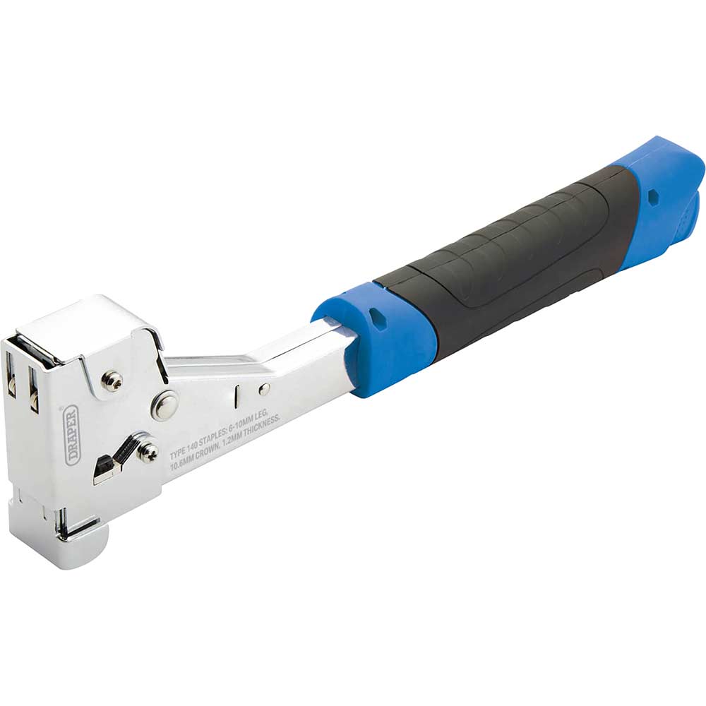 Draper Roofers Hammer Tacker For Type 140 Staples