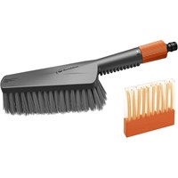 Gardena CLEANSYSTEM Medium Soft Hand Wash Brush Set Gardena CLEANSYSTEM Medium Soft Hand Wash Brush Set