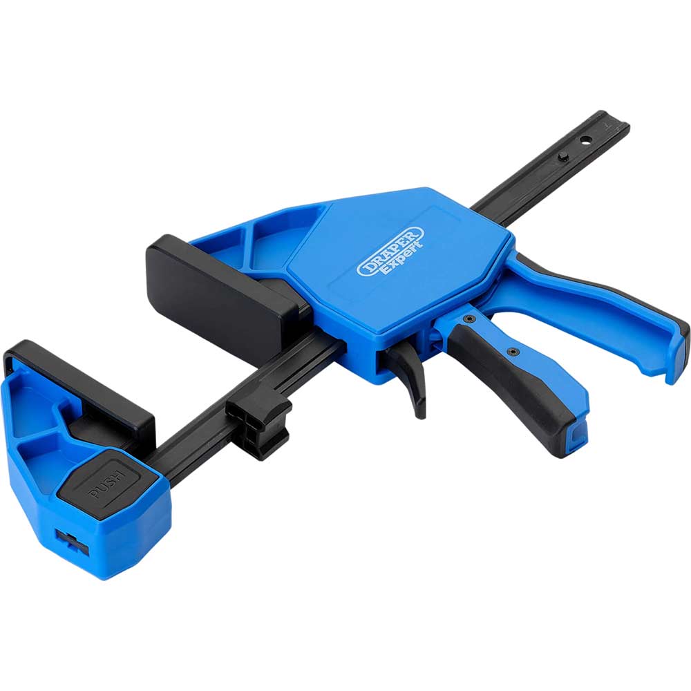 Draper Expert Heavy Duty Bar Clamp 150Mm 90Mm Medium