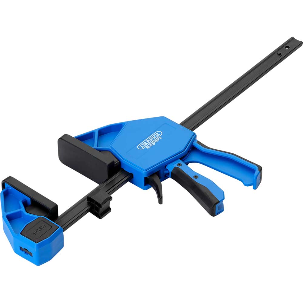 Draper Expert Heavy Duty Bar Clamp 306Kg