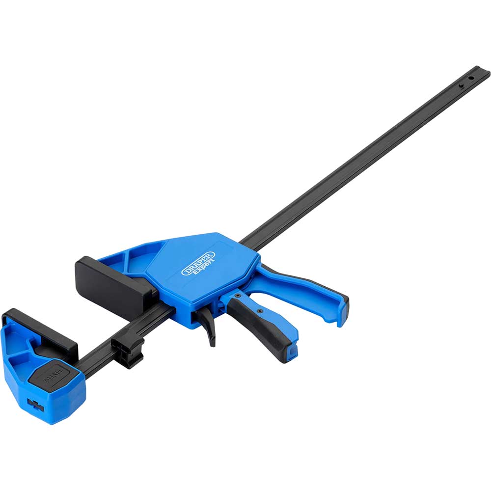 Draper Expert Heavy Duty Bar Clamp 306Kg