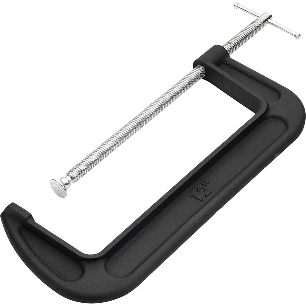 Draper Silver Heavy Duty G Clamp