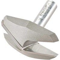 Trend Large Bevel Panel Raiser Router Cutter Trend Large Bevel Panel Raiser Router Cutter