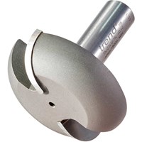 Trend Radiused Raised Panel Mould Router Cutter Trend Radiused Raised Panel Mould Router Cutter