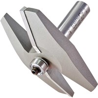 Trend Large Bearing Guided Panel Raiser Router Cutter Trend Large Bearing Guided Panel Raiser Router Cutter