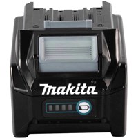 Makita BL4040 40v Max XGT Cordless Li-ion Battery 4ah Makita BL4040 40v Max XGT Cordless Li-ion Battery 4ah