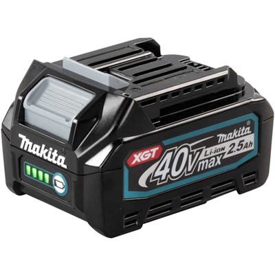 Makita BL4025 40v Max XGT Cordless Li-ion Battery 2.5ah