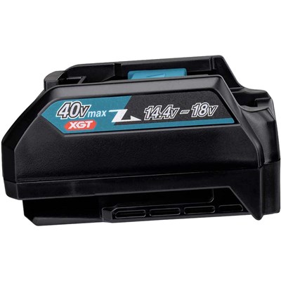 Makita ADP10 40v Max XGT Cordless Li-ion Battery Adaptor
