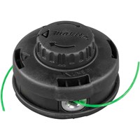 Makita 4" Four Leaf Clover Nylon Line Head