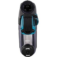 Makita DX12 XGT Dust Extraction Attachment Makita DX12 XGT Dust Extraction Attachment