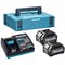 Makita 191J85-8 40v Max XGT Cordless 2 Battery 2.5ah and Charger Kit 