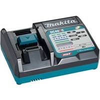 Makita DC40RC 40v Max XGT Battery Charger Makita DC40RC 40v Max XGT Battery Charger