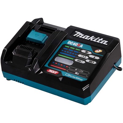 Makita DC40RA 40v Max XGT Fast Battery Charger
