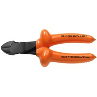 Facom 192 VSE Series Insulated Heavy Duty Side Cutters