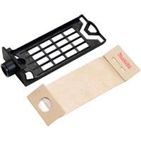 Makita Genuine 193294-5 Paper Dust Bag Holder for BO4900 and BO4900V