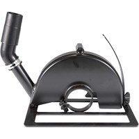 Makita 194044-1 Wheel Guard Dust collector for 9049 Angle Grinders