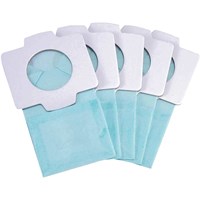 Makita Genuine 194566-1 Paper Filter Bag Pack Of 5 Makita Genuine 194566-1 Paper Filter Bag Pack Of 5