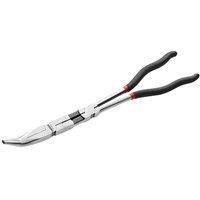 Facom Half Round Angled Nose Long Reach Pliers Facom Half Round Angled Nose Long Reach Pliers
