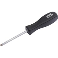 Draper Expert Mechanics Flared Slotted Screwdriver
