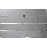 Makita Genuine Poly Dust Bags for VC2201, VC2211 & VC3211 Dust Extractors Makita Genuine Poly Dust Bags for VC2201, VC2211 & VC3211 Dust Extractors