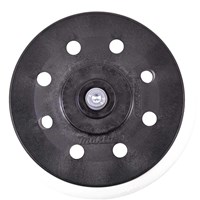 Makita Genuine 196684-1 Soft Backing Pad 150mm for BO6030/40 Orbital Sanders