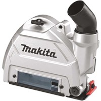 Makita 196845-3 125mm Angle Grinder Dust Collecting Wheel Guard Attachment