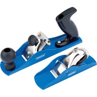 Draper 2 Piece Block and Smoothing Plane Set Draper 2 Piece Block and Smoothing Plane Set