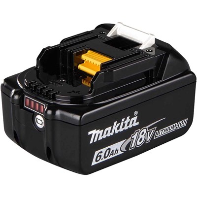 Makita BL1860B 18v LXT Cordless Li-ion Battery 6ah