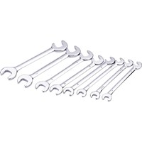 Draper 8 Piece Midget Open End Spanner Set Draper 8 Piece Midget Open End Spanner Set