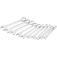 Draper 10 Piece Midget Combination Spanner Set Draper 10 Piece Midget Combination Spanner Set
