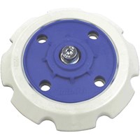 Makita Polisher Backing Pad for PO6000C Polisher 125mm Makita Polisher Backing Pad for PO6000C Polisher 125mm