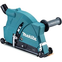 Makita 198440-5 Angle Grinder Dust Collecting Wheel Guard Attachment