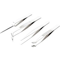Draper 4 Piece Precision Tweezer Set Draper 4 Piece Precision Tweezer Set