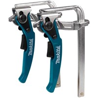 Makita Quick Release Clamps for Guide Rails Makita Quick Release Clamps for Guide Rails