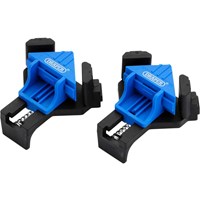 Draper 2 Piece Corner Clamp Set Draper 2 Piece Corner Clamp Set