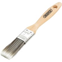 Draper Wood Handle Synthetic Paint Brush Draper Wood Handle Synthetic Paint Brush