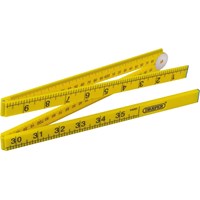 Draper Plastic Folding Rule