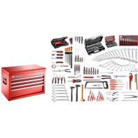 Facom 4 Drawer Tool Chest + Tools
