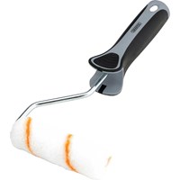 Draper Medium Pile Polyester Paint Roller with Soft Grip Handle Draper Medium Pile Polyester Paint Roller with Soft Grip Handle