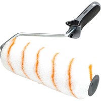 Draper Long Pile Polyester Paint Roller with Soft Grip Handle Draper Long Pile Polyester Paint Roller with Soft Grip Handle