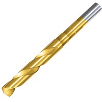 Sirius Blacksmiths HSS TiN Coated Drill Bit 1/2" Shank