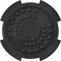 Sealey 2100TB.A Rubber Saddle Pad Sealey 2100TB.A Rubber Saddle Pad